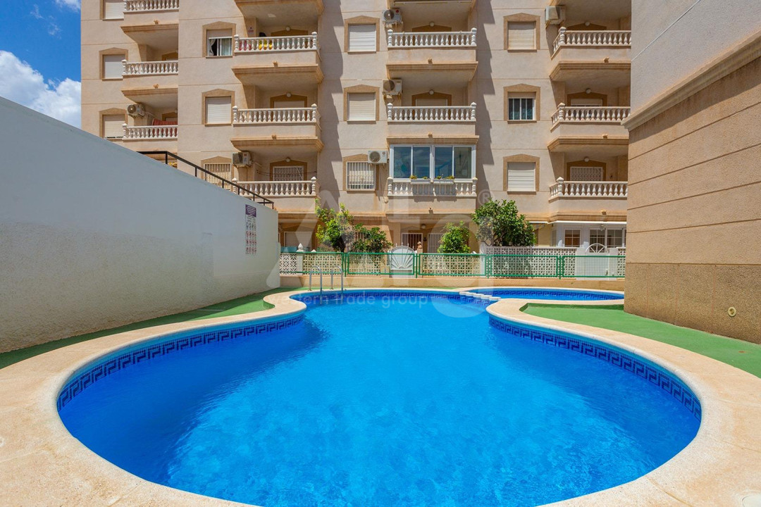 Apartament w Torrevieja, 2 sypialnie - GVS54594 - 3