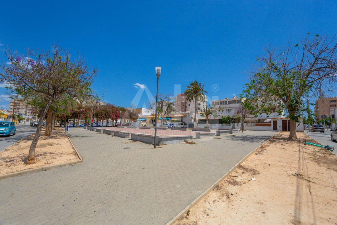 Apartament w Torrevieja, 2 sypialnie - GVS54594 - 25