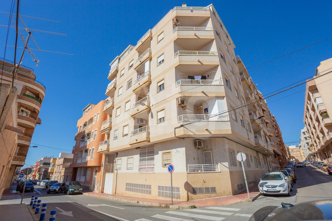 Apartament w Torrevieja, 2 sypialnie - GVS57125 - 1