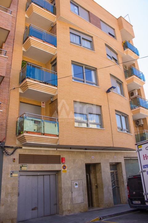 Apartament w Torrevieja, 2 sypialnie  - W8728 - 71