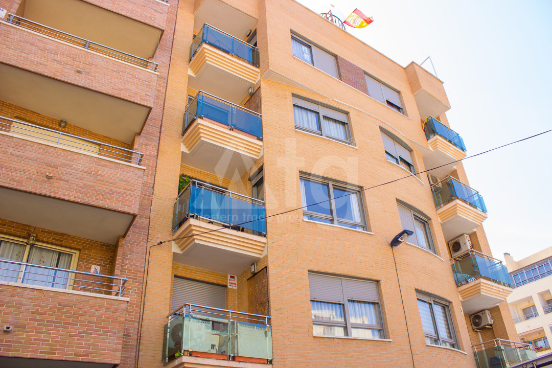 Apartament w Torrevieja, 2 sypialnie  - W8728 - 74