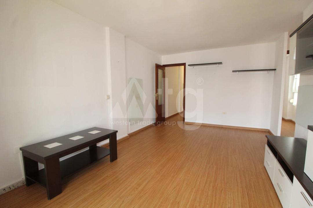 Apartament w Torrevieja, 3 sypialnie - ALM56599 - 2
