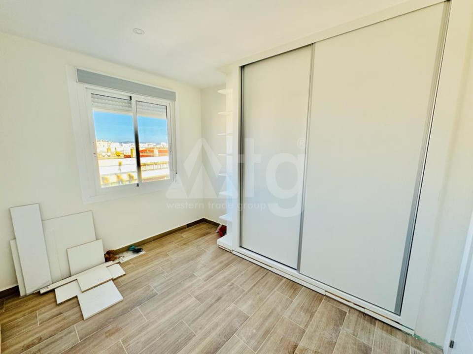 Apartament w Torrevieja, 3 sypialnie - CAA48488 - 11