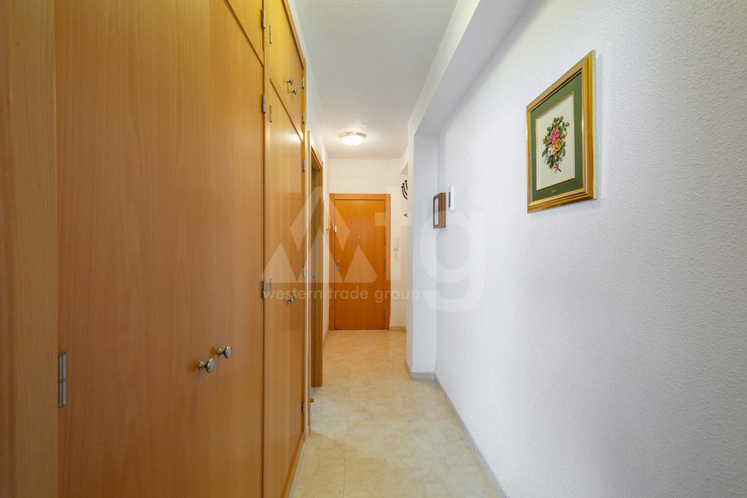 Apartament w Torrevieja, 3 sypialnie - GVS55474 - 21