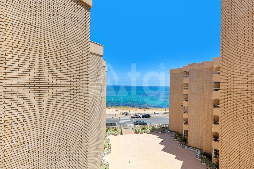 Apartament w Torrevieja, 3 sypialnie - GVS56959 - 21