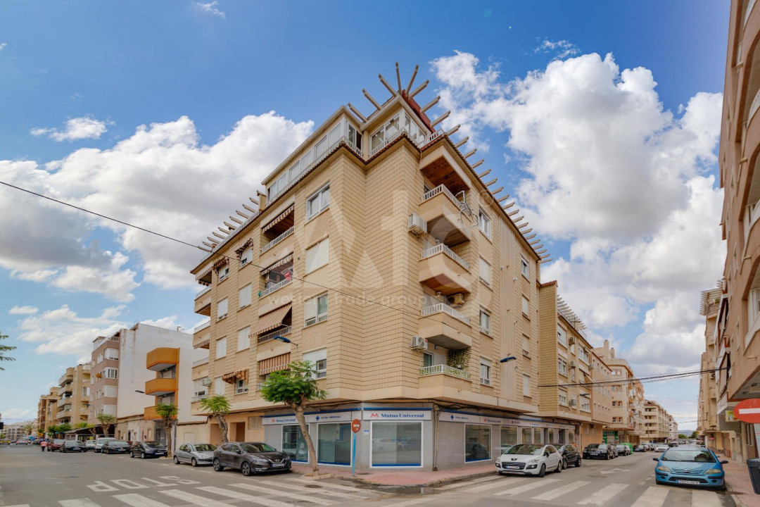 Apartament w Torrevieja, 3 sypialnie - MRS56739 - 2