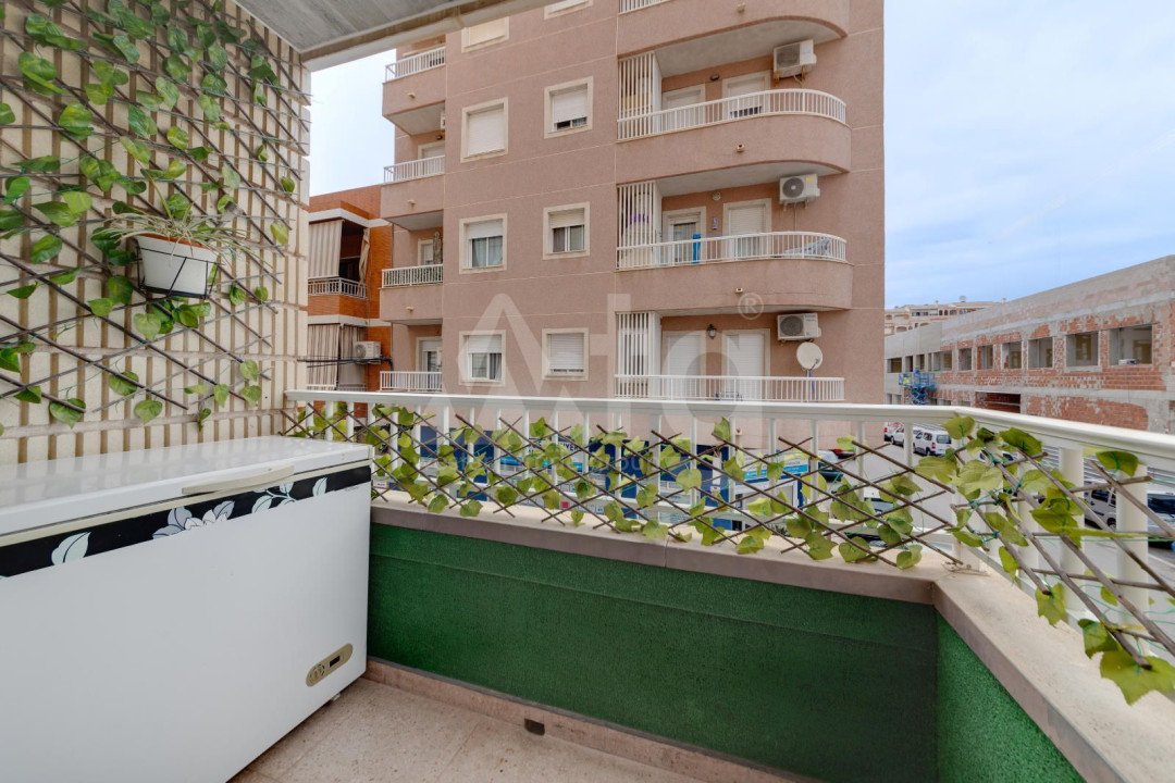 Apartament w Torrevieja, 3 sypialnie - MRS56739 - 27