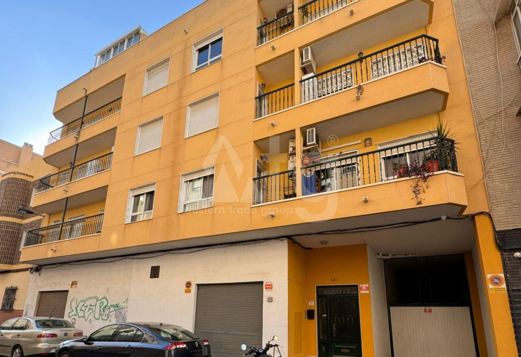 Apartament w Torrevieja, 3 sypialnie - PSA62786 - 1