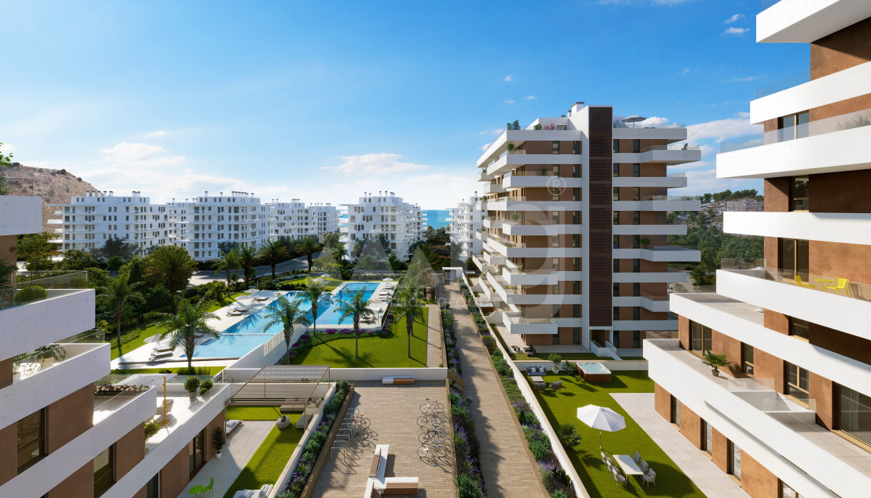 Apartament w Villajoyosa, 2 sypialnie - AEH54819 - 10