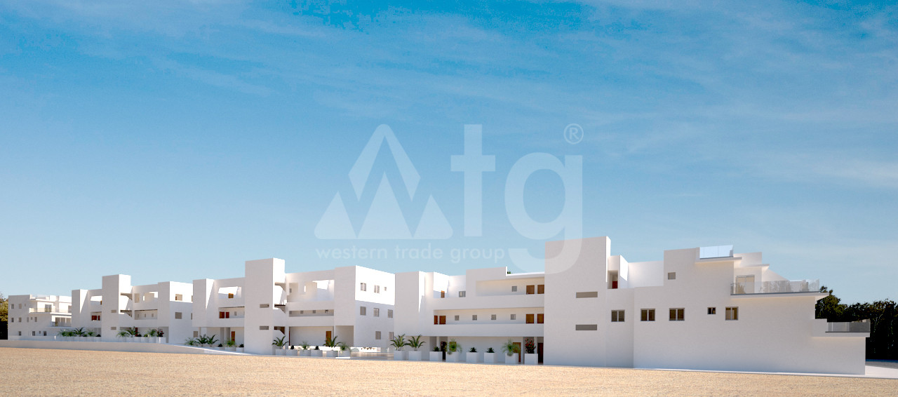 Apartament cu 3 dormitoare în Gran Alacant  - RX1117424 - 14