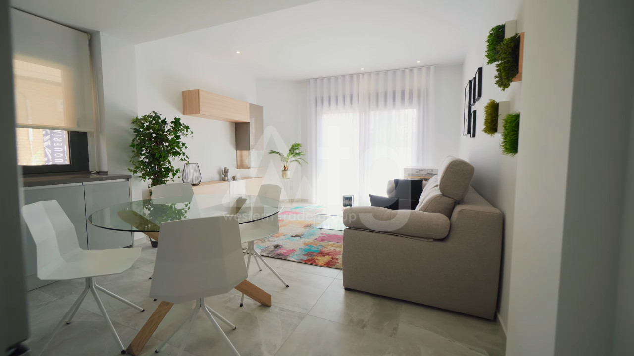 Apartament cu 3 dormitoare în Torrevieja  - AG6160 - 3