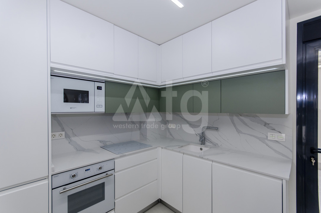 Apartament cu 3 dormitoare în Torre de la Horadada - AGI8448 - 8