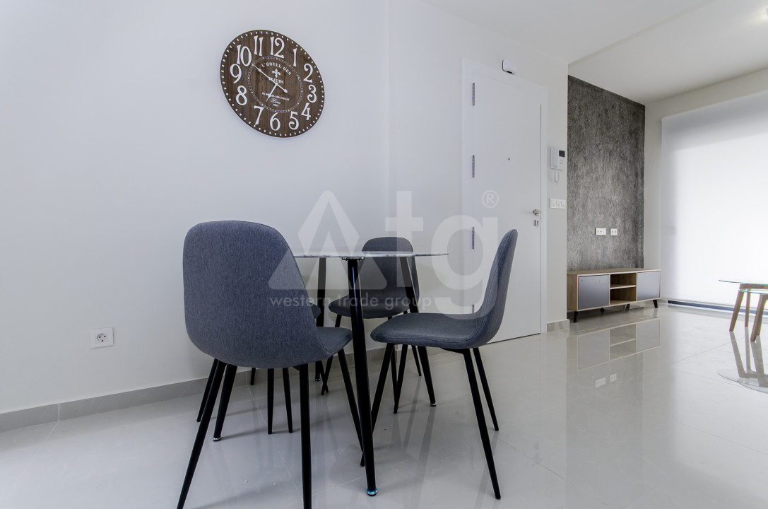 Apartament cu 3 dormitoare în Torre de la Horadada - AGI8448 - 10