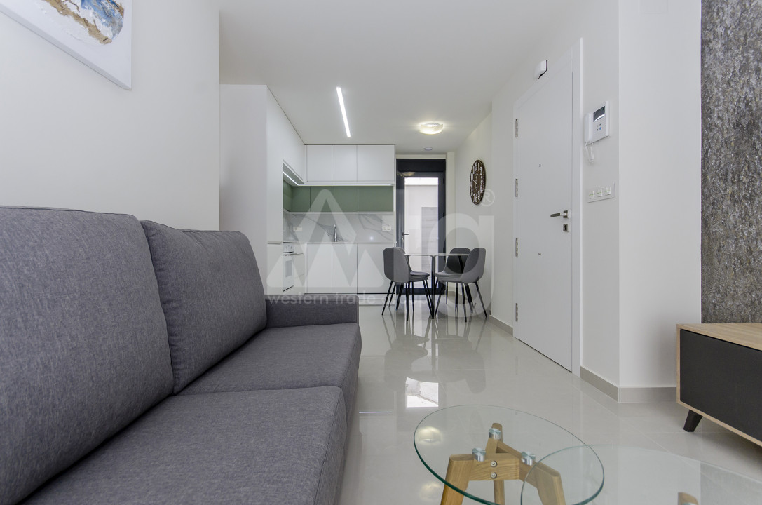 Apartament cu 3 dormitoare în Torre de la Horadada - AGI8448 - 11