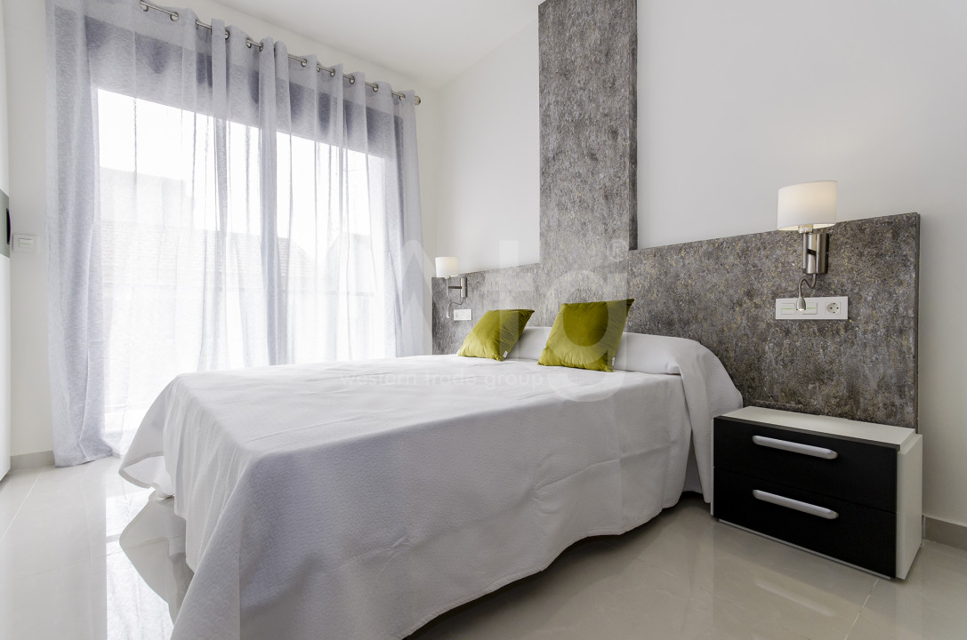 Apartament cu 3 dormitoare în Torre de la Horadada - AGI8448 - 12