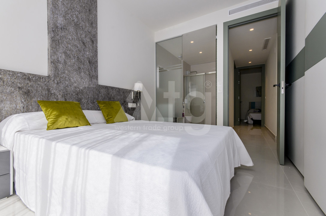Apartament cu 3 dormitoare în Torre de la Horadada - AGI8448 - 13