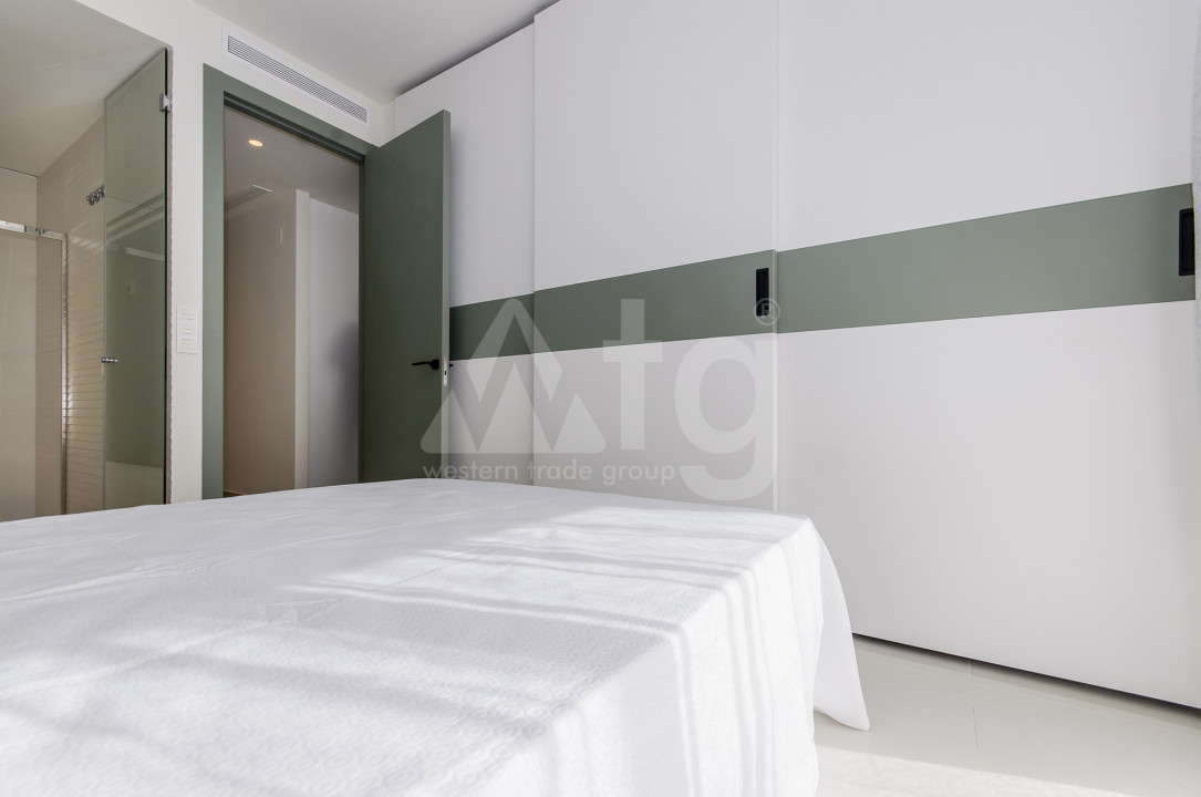 Apartament cu 3 dormitoare în Torre de la Horadada - AGI8448 - 14