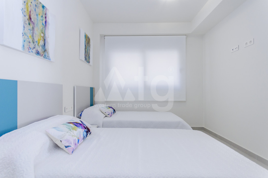 Apartament cu 3 dormitoare în Torre de la Horadada - AGI8448 - 17