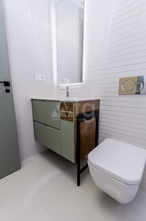 Apartament cu 3 dormitoare în Torre de la Horadada - AGI8448 - 19