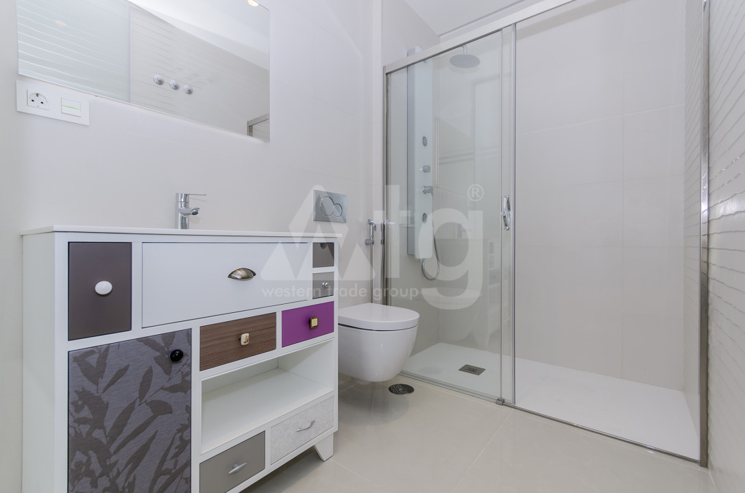 Apartament cu 3 dormitoare în Torre de la Horadada - AGI8448 - 20