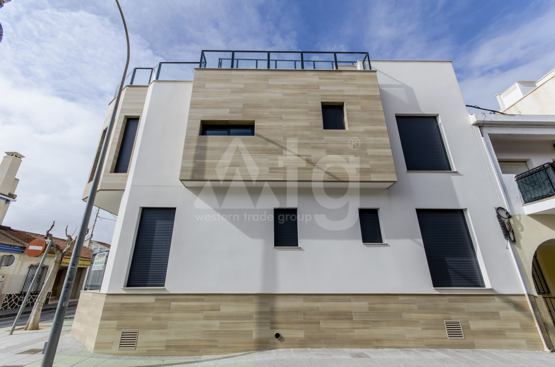 Apartament cu 3 dormitoare în Torre de la Horadada - AGI8448 - 24