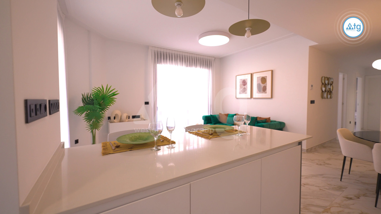 Apartament cu 3 dormitoare în Guardamar del Segura - AGI118996 - 19