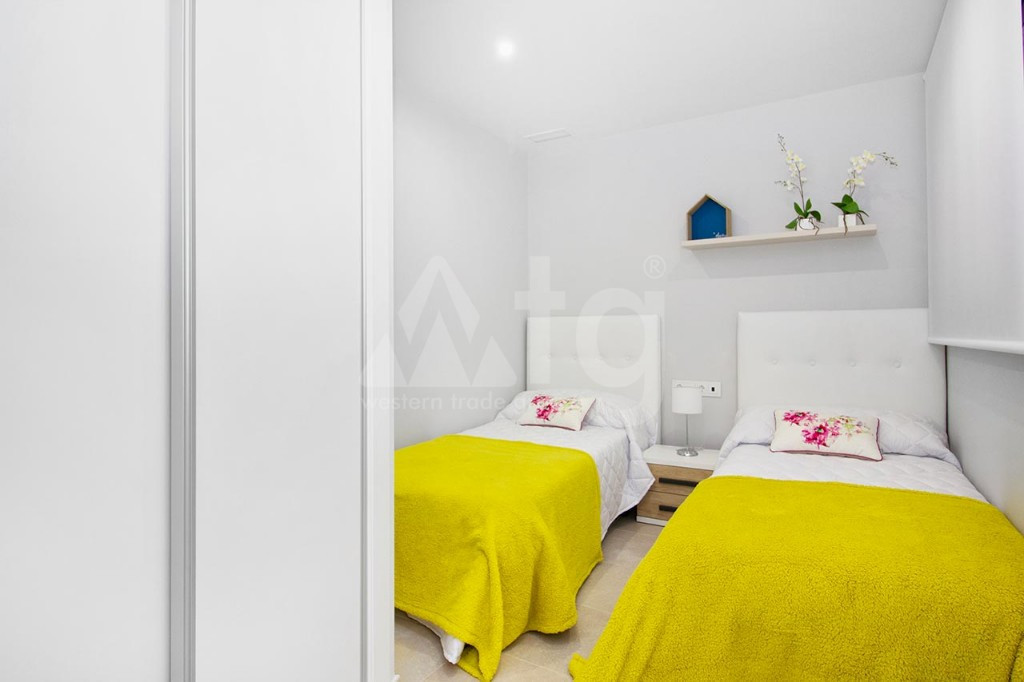 Apartament cu 3 dormitoare în Torrevieja  - MS115092 - 14