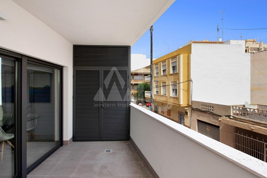 Apartament cu 3 dormitoare în Torrevieja  - MS115092 - 24