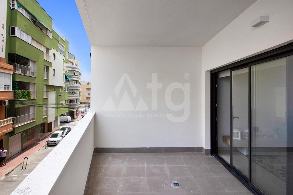 Apartament cu 3 dormitoare în Torrevieja  - MS115092 - 25