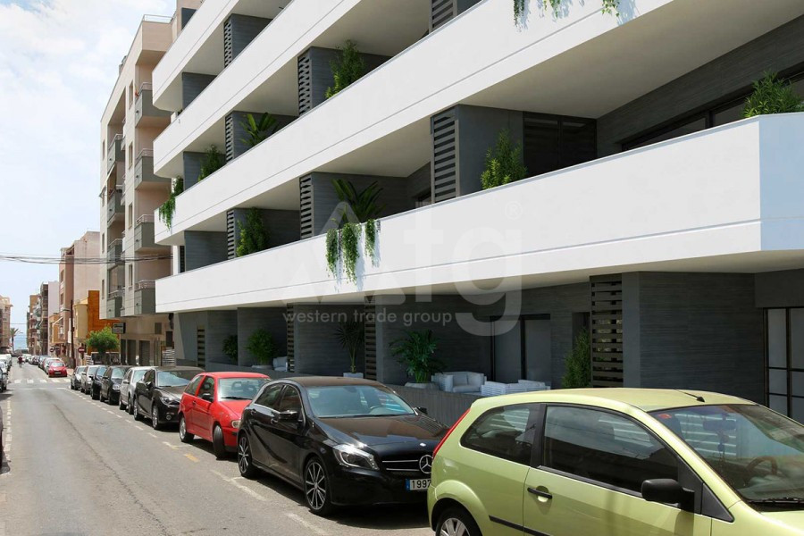 Apartament cu 3 dormitoare în Torrevieja  - MS115092 - 31