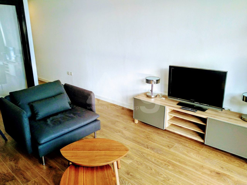 Apartamento de 1 habitación en Benidorm - CAA32340 - 4