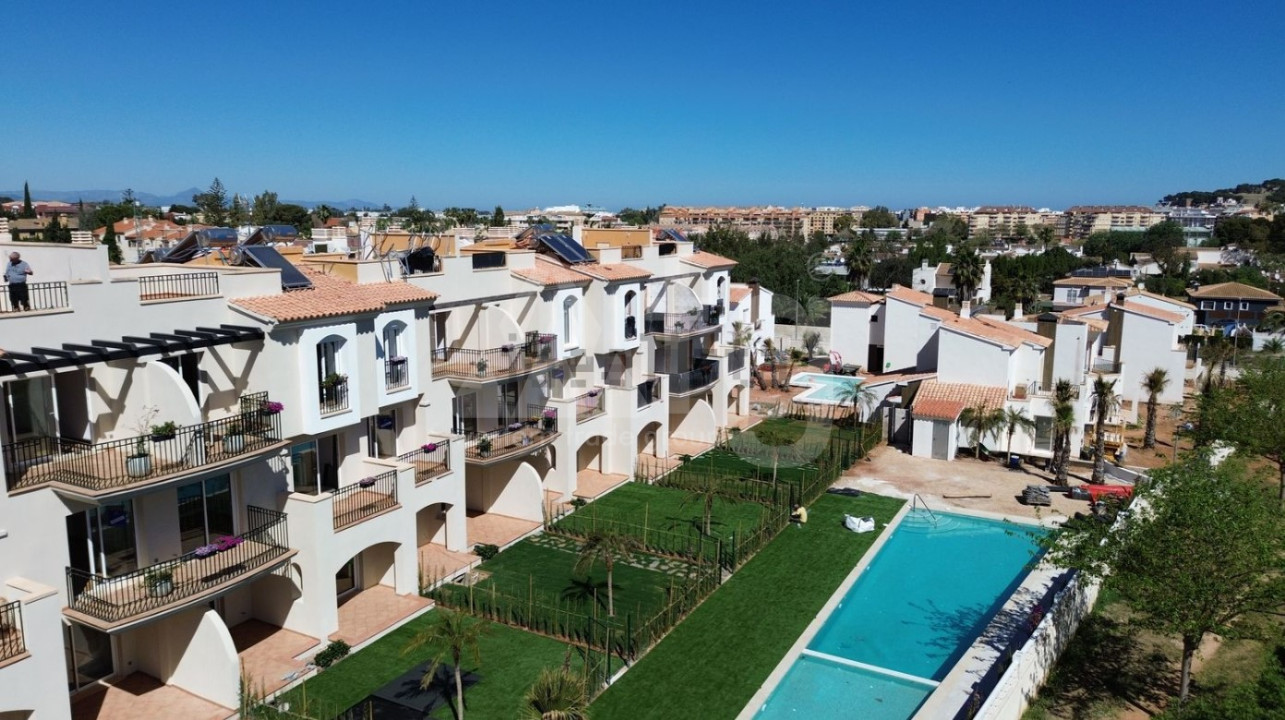 Apartamento de 1 habitación en Denia - ARV43068 - 1