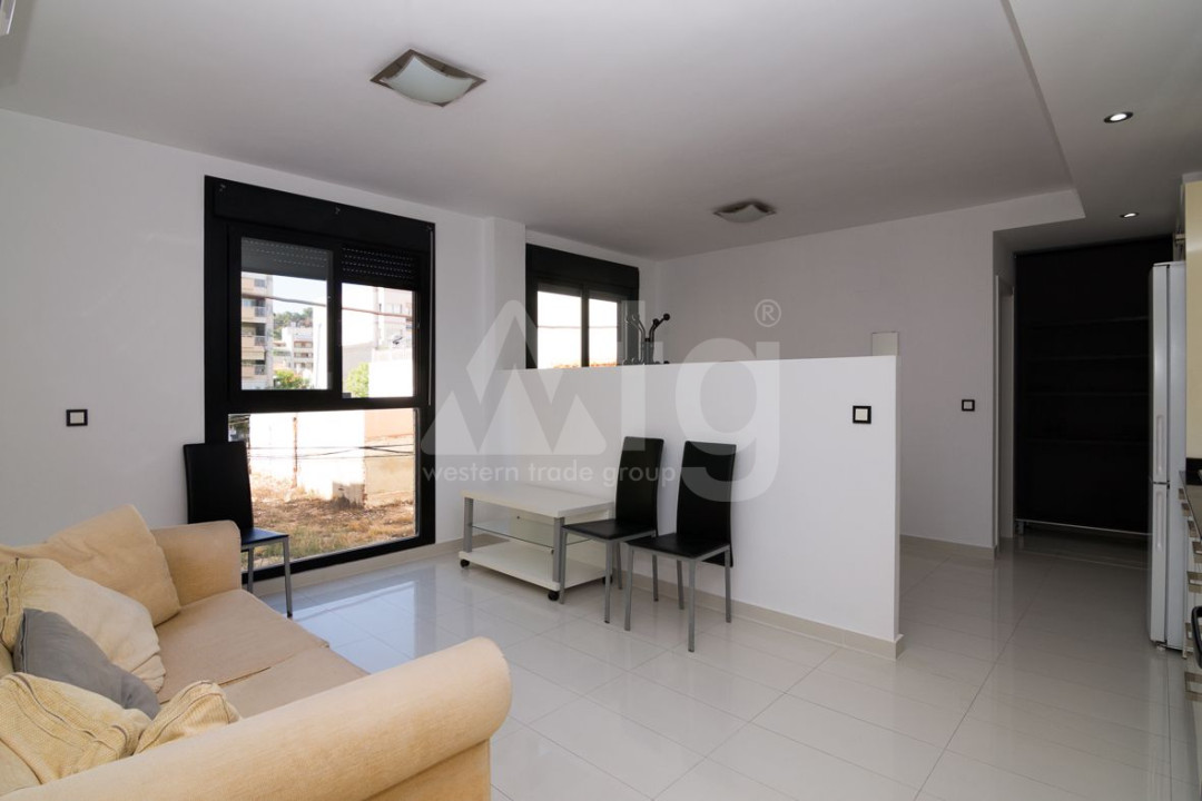 Apartamento de 1 habitación en Denia - EGH59284 - 1