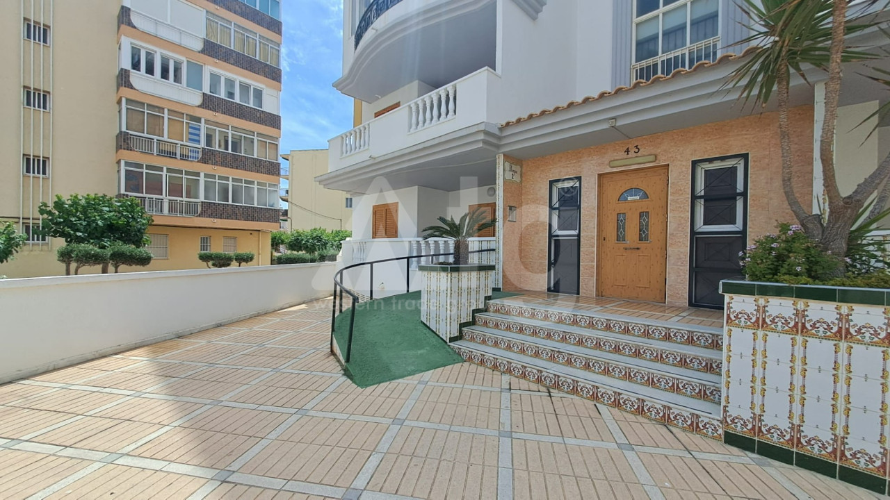 Apartamento de 1 habitación en La Mata - JLM55840 - 16