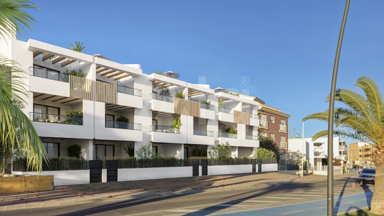 Apartamento de 1 habitación en San Pedro del Pinatar - JIL60302 - 1