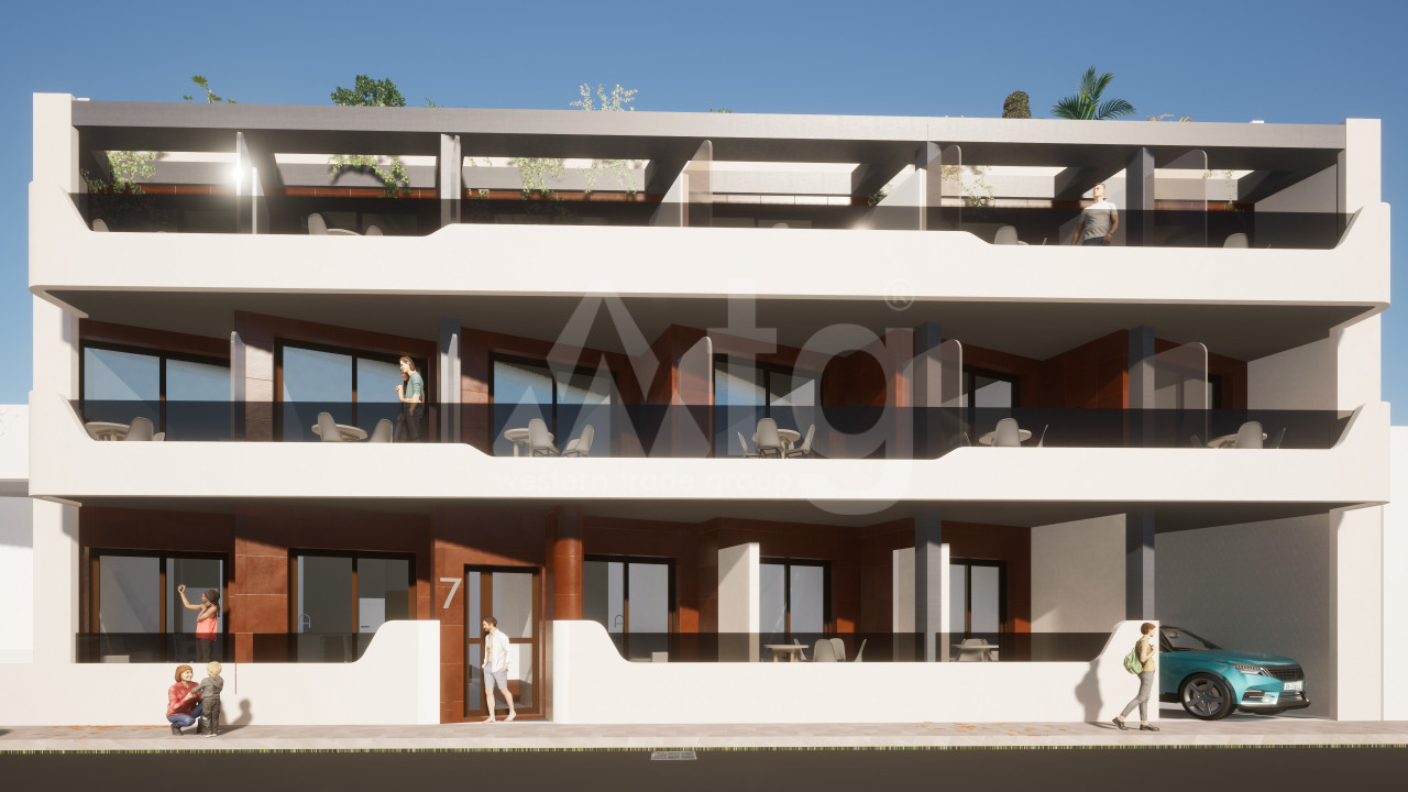 Apartamento de 1 habitación en Torrevieja - AGI38042 - 2