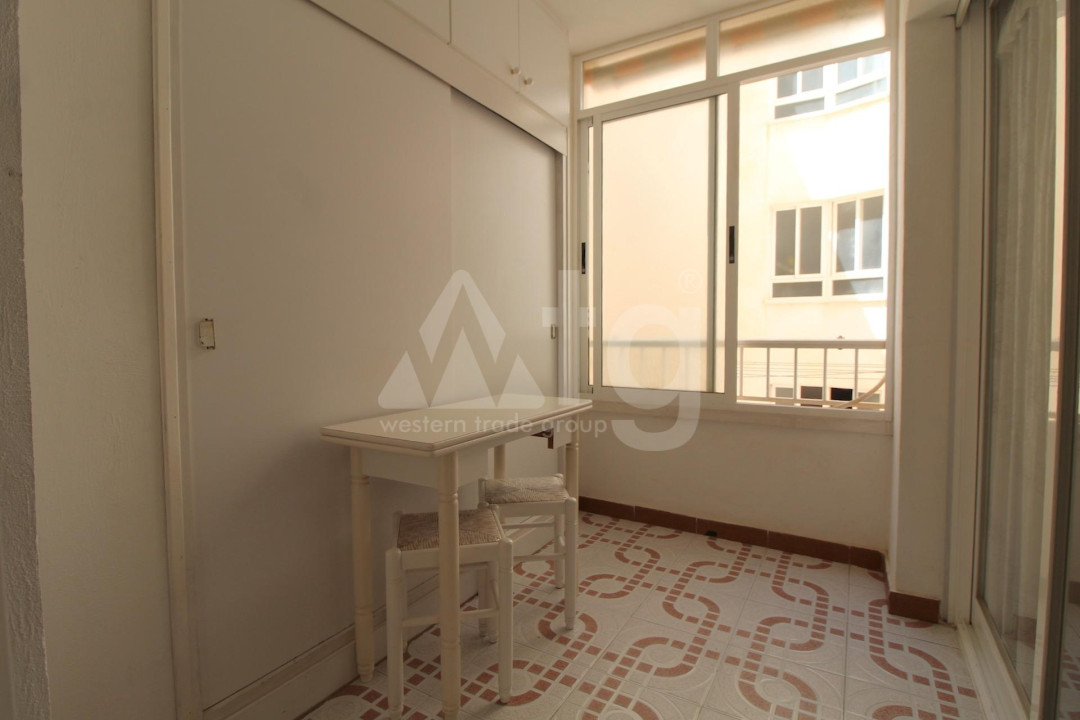 Apartamento de 1 habitación en Torrevieja - ALM55872 - 7