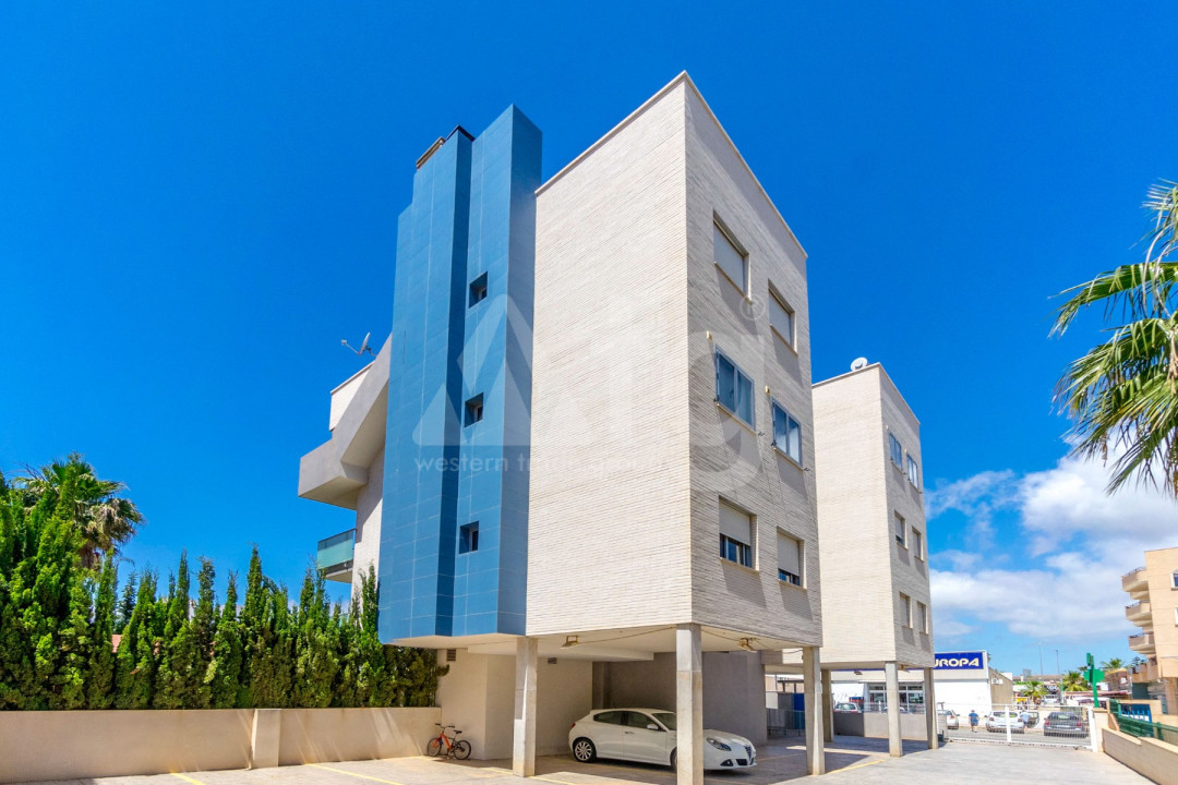 Apartamento de 2 habitaciones en Aguamarina - VRC59768 - 23