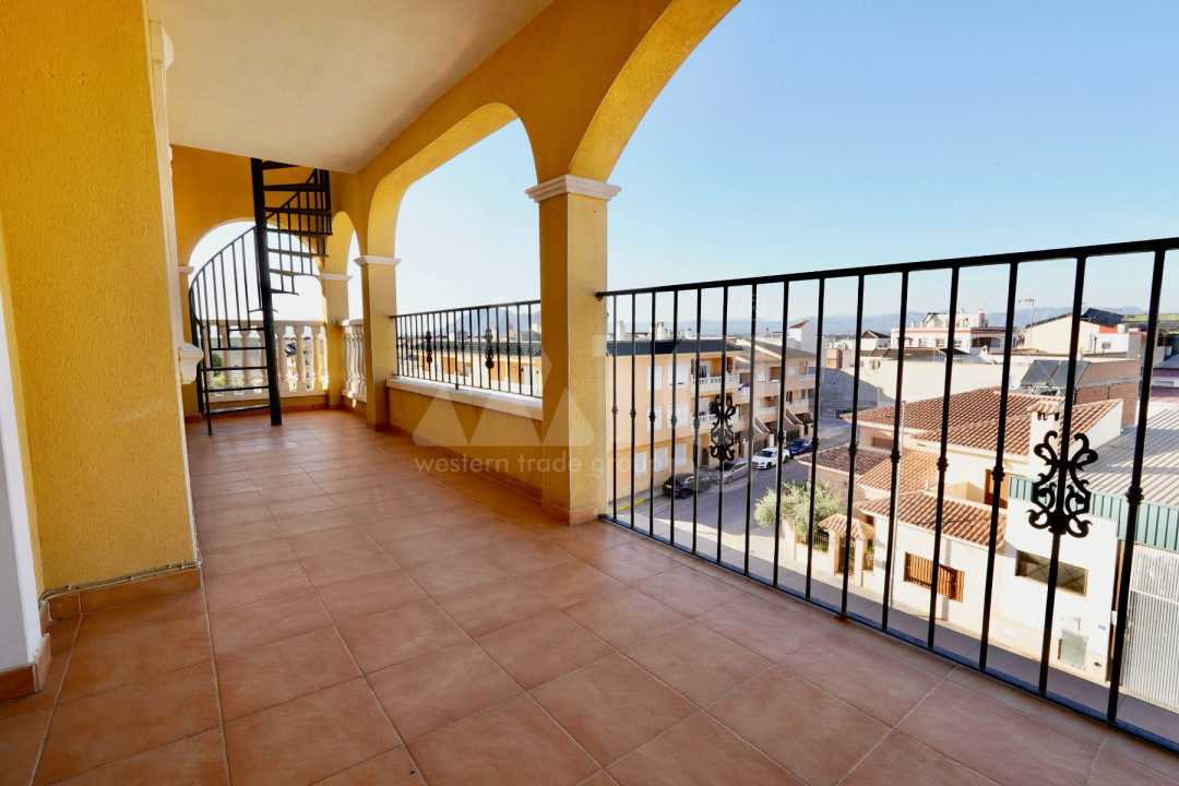 Apartamento de 2 habitaciones en Algorfa - CCT59062 - 2