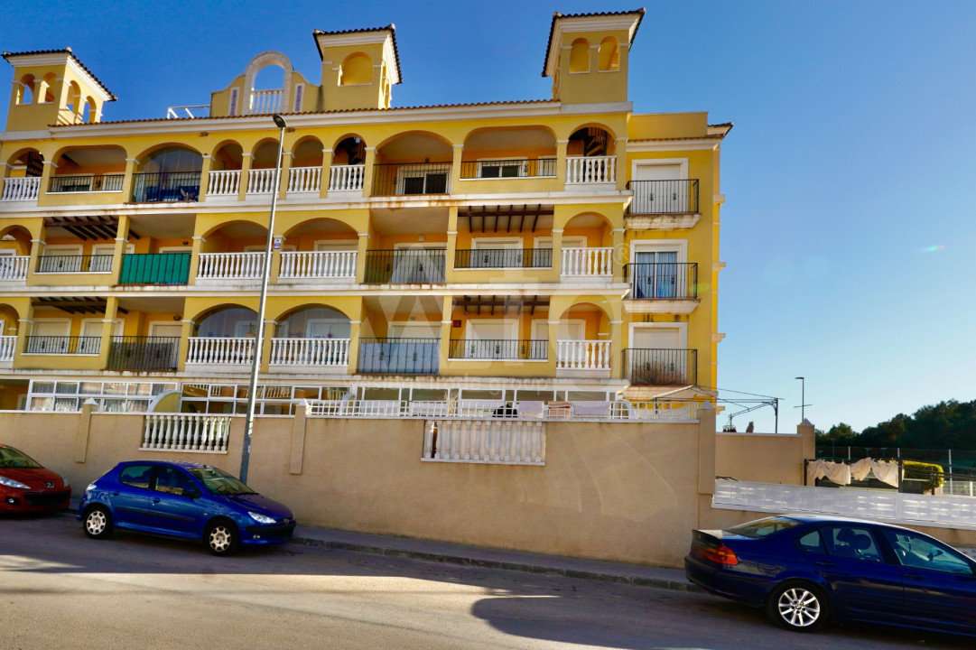 Apartamento de 2 habitaciones en Algorfa - CCT59062 - 27