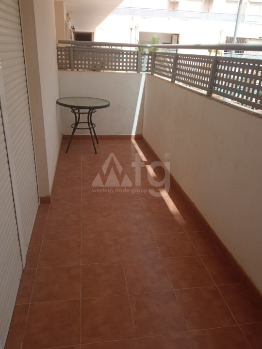 Apartamento de 2 habitaciones en Almoradí - JLM56567 - 17