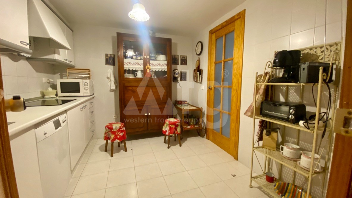 Apartamento de 2 habitaciones en Altea la Vella - SLE56646 - 13