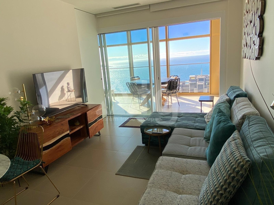 Apartamento de 2 habitaciones en Benidorm - CPP60016 - 7