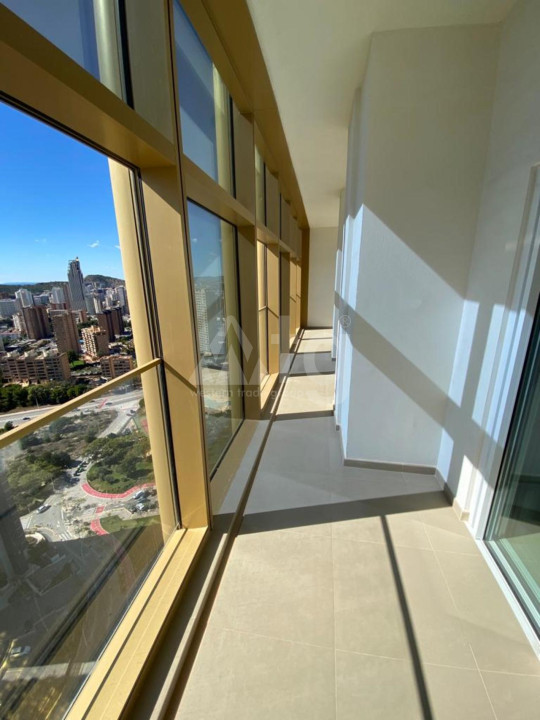 Apartamento de 2 habitaciones en Benidorm - CPP60016 - 22