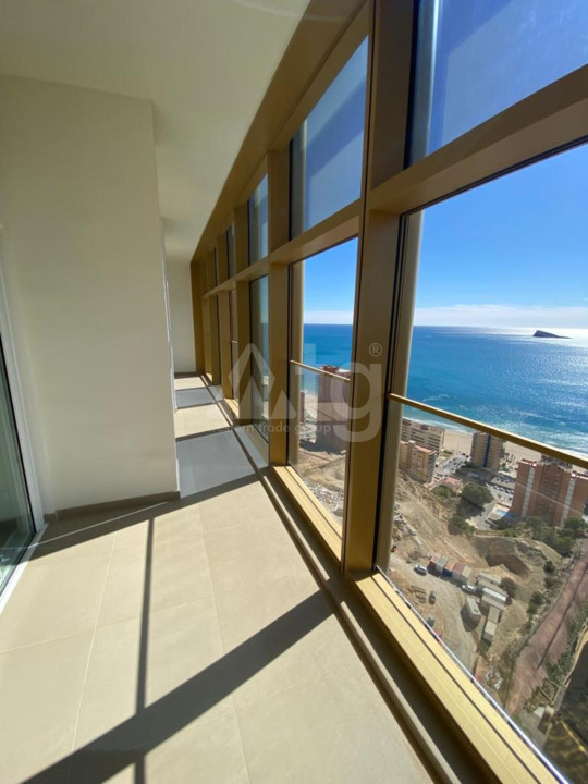 Apartamento de 2 habitaciones en Benidorm - CPP60016 - 23