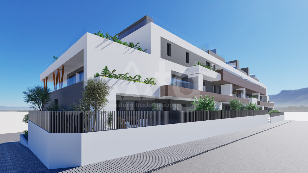 Apartamento de 2 habitaciones en Benijófar - AGI48205 - 9