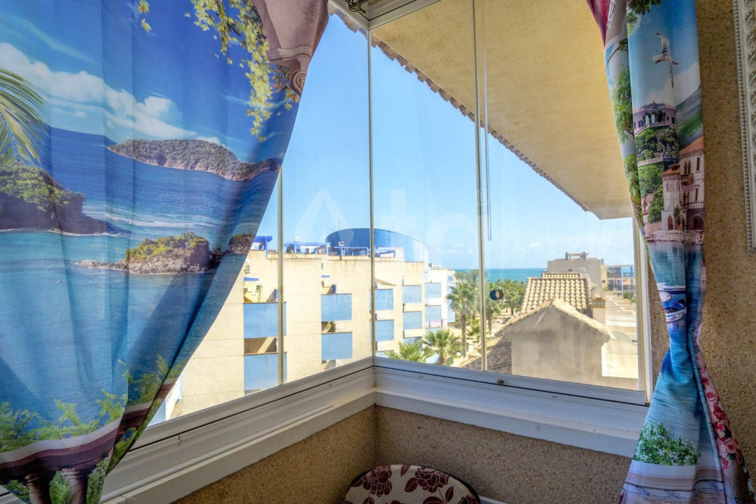 Apartamento de 2 habitaciones en Cabo Roig - URE30432 - 15