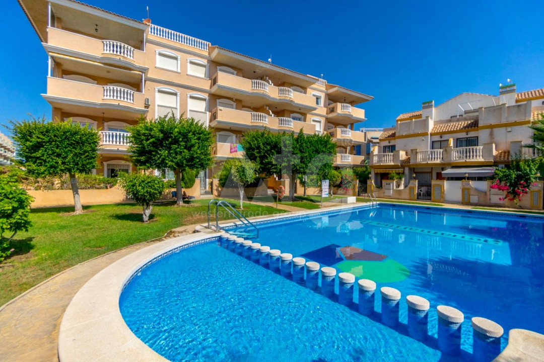 Apartamento de 2 habitaciones en Cabo Roig - URE30432 - 18