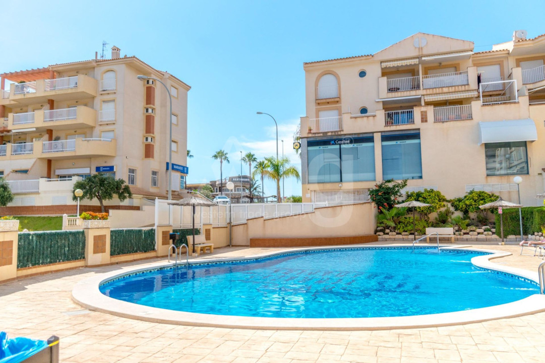 Apartamento de 2 habitaciones en Cabo Roig - URE55878 - 23