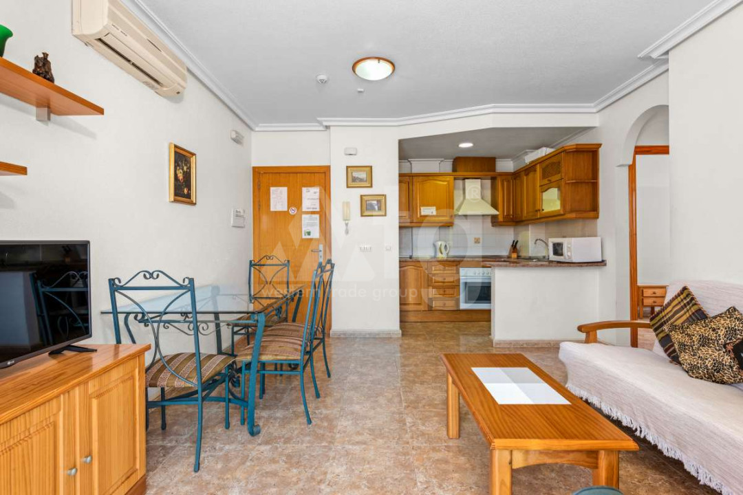 Apartamento de 2 habitaciones en Dehesa de Campoamor - CBW30871 - 4